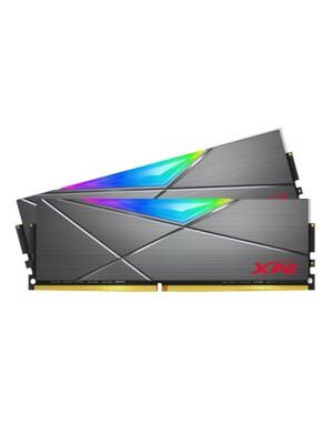 Ram ADATA XPG SPECTRIX D50 RGB 16GB (2x8GB) DDR4 3200MHz (AX4U320038G16A-DT50)