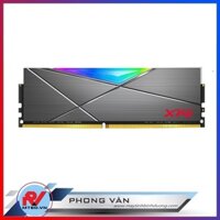 Ram ADATA XPG Spectrix D50 (1x8GB) DDR4 3200Mhz TUNGSTEN GREY RGB