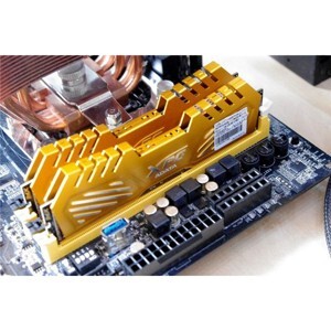 RAM Adata XPG V2.0 - 8GB (2x4GB), DDR3, 1600MHz