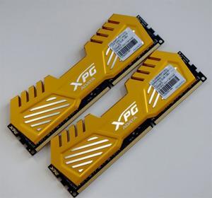 RAM Adata XPG V2.0 - 8GB (2x4GB), DDR3, 1600MHz
