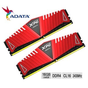 RAM ADATA XPG Z1 16GB (2x8GB) DDR4 2400