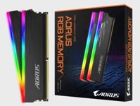 RAM AORUS RGB Memory DDR4 16GB (2x8GB) 4400MHz (GP-ARS16G44)