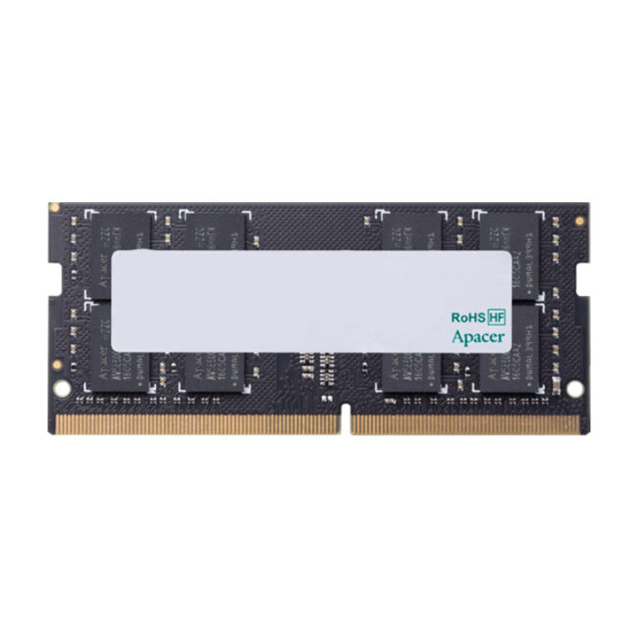 RAM Apacer 4GB DDR4 2666Mhz A4S04G26CRIBH05-1