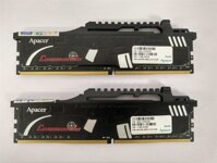 Ram Apacer Commando 8GB DDR4 2133 tản nhiệt