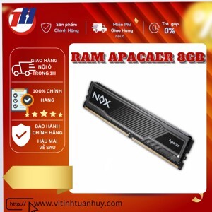 Ram Apacer NOX 16GB DDR4 3200MHz