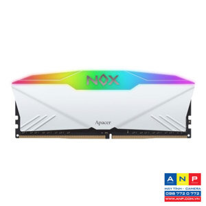 RAM Apacer NOX RGB Black 16GB DDR4 3200MHz