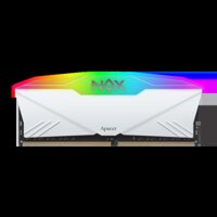 RAM Apacer NOX RGB White 16GB – 3200Mhz