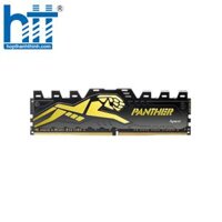 Ram Apacer OC Panther-Golden 8GB (1 x 8GB) DDR4 2666MHz Tản nhiệt – AH4U08G26C08Y7GAA-1