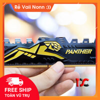 Ram Apacer Panther 16GB (1x16GB) DDR4 3200Mhz Black - Hàng chính hãng - Bảo hành 3 năm