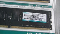 RAM Apacer Panther 4Gb DDR4-2400