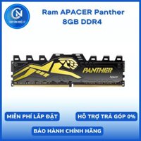 Ram Apacer Panther 8GB (1x8GB) DDR4 3200Mhz
