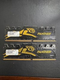 RAM Apacer Panther Golden 16GB DDR4 3200MHz | QSD (BH 25-03-2027 SPC)