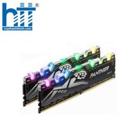 Ram Apacer Panther Silver RGB 16GB Kit (2x8GB) DDR4 2666MHz – EK.16GAV.GQNK2