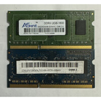 RAM  ASINT DDR3 2GB 1600