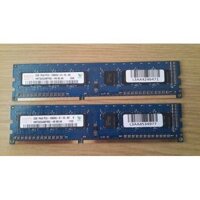 Ram bộ nhớ trong 💕 FREE SHIP 💕  Khuyến mại giảm 50% Ram máy tính DDR2 2GB Bus 667/800 MHz | Hàng bóc máy.