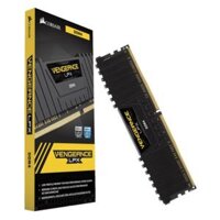 Ram Corsair 16GB DDR4 3200 Vengeance LPX Black Heat Spreader