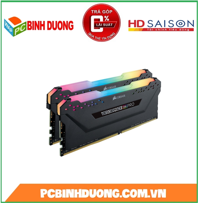RAM Corsair 32Gb BUS 3000MHz CMW32GX4M2D3000C16