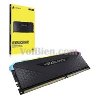 RAM Corsair 8GB / BUS 3200 DDR4 Vengeance RGB RS Chính Hãng – RAM00090