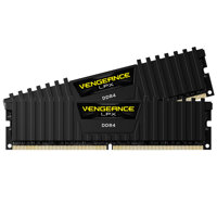 Ram Corsair DDR4 (2 X 4GB) 8G bus 2400 - Vengeance LPX  CMK8GX4M2A2400C14