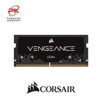 Ram Corsair DDR4,  2666MHz, 8GB SODIMM, C18