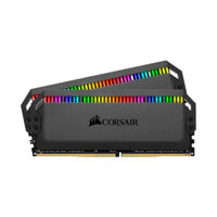 RAM Corsair DDR4 DOMINATOR PLATINUM RGB 32GB (2x16GB) Bus 3000MHz