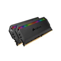 RAM Corsair DOMINATOR PLATINUM RGB 16GB(2x8GB) 3200MHz DDR4 (CMT16GX4M2C3200C16)