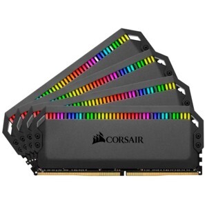 Ram Corsair DOMINATOR Platinum RGB 16GB (2x8GB) DDR4 3000 (CMT16GX4M2C3000C15)