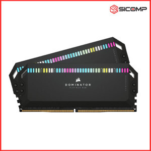 RAM Corsair Dominator Platinum 32GB (2x16GB) RGB 6000 DDR5 (CMT32GX5M2X6000C36)