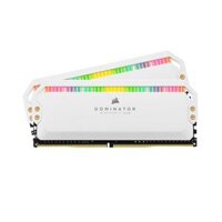 RAM Corsair DOMINATOR PLATINUM RGB 32GB (2x16GB) DDR5 6200MHz White