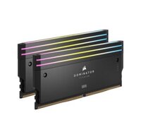 Ram Corsair DOMINATOR TITANIUM Black 96GB 2x48GB  6400MT/s  DDR5