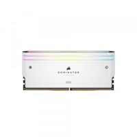 RAM Corsair Dominator Titanium RGB 32GB (16GBx2) DDR5 Bus 6400MHz White (CMP32GX5M2B6400C32W)