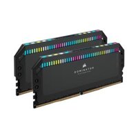 RAM CORSAIR DOMINATOR® PLATINUM RGB DDR4-3200 32GB (2x16GB)