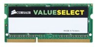 Ram Corsair Value select  8GB DDR3 Bus 1333Mhz