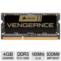 Ram Corsair Vengeance 4GB DDR3 Bus 1600Mhz