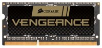 RAM Corsair Vengeance 4GB DDR3 Bus 1600 For Laptop - CMSX4GX3M1A1600C9