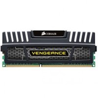 RAM CORSAIR VENGEANCE 4GB (1X4GB) DDR3 BUS 1600MHZ