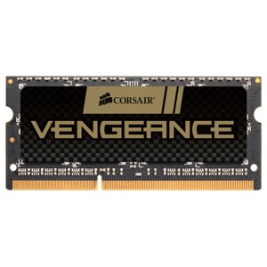 RAM Corsair Vengeance 8GB CMSX8GX3M1A1600C10 - 1600mhz, DDR3, C10 SO DIMM