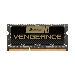 RAM Corsair Vengeance 8GB CMSX8GX3M1A1600C10 - 1600mhz, DDR3, C10 SO DIMM