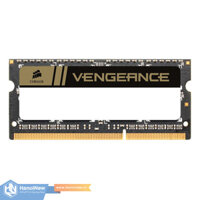 RAM Corsair Vengeance 8GB (1x8GB) DDR3 1333MHz SODIMM 1.5V