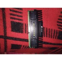 RAM Corsair VENGEANCE 8GB (2x8GB) DDR3 Bus 1600Mhz (Màu Đen) - (CMZ8GX3M2A1600C9)