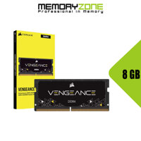 Ram Corsair Vengeance DDR4 8GB Bus 2400 CL16 CMSX8GX4M1A2400C16