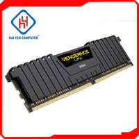 Ram Corsair Vengeance LPX 16GB (1x16GB) DDR4 Bus 3000 MHz Black