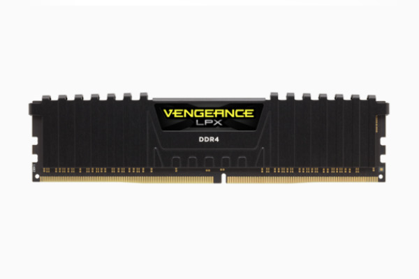 Ram Corsair Vengeance LPX 16GB (1x16GB) DDR4 2400MHz (CMK16GX4M1A2400C14)
