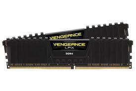Ram Corsair Vengeance LPX 16GB (2x8GB) DDR4 Bus 2400MHz - CMK16GX4M2A2400C14
