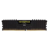 Ram Corsair Vengeance LPX 16GB (1x16GB) DDR4 Bus 3200 MHz Black (CMK16GX4M1E3200C16)