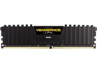 Ram Corsair Vengeance LPX 16GB Bus 3200MHz Black