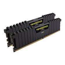 RAM Corsair Vengeance LPX 16GB CMK16GX4M2A2666C16 - DDR4, 2666mhz,  C16, (2 x 8GB)