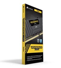RAM CORSAIR VENGEANCE® LPX 16GB (1x16GB) DDR4 3200Mhz (CMK16GX4M1E3200C16)