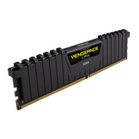 RAM CORSAIR Vengeance LPX (CMK8GX4M1A2666C16) 8GB (1x8GB) DDR4 2666MHz
