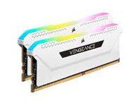 Ram Corsair Vengeance PRO RGB White (CMW16GX4M2E3200C16W) 16GB (2x8GB) DDR4 3200MHz